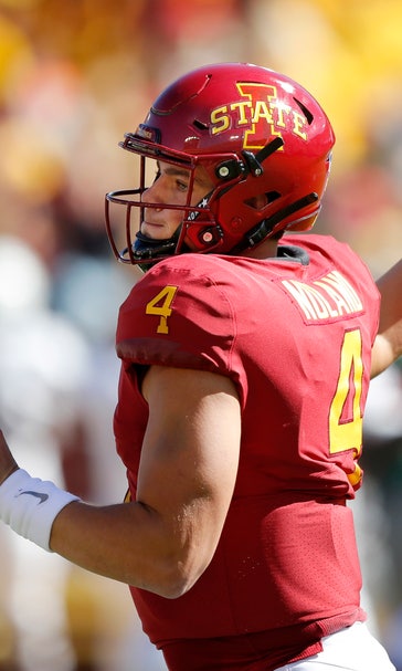 Iowa State seeking TDs, not FGs, in the red zone